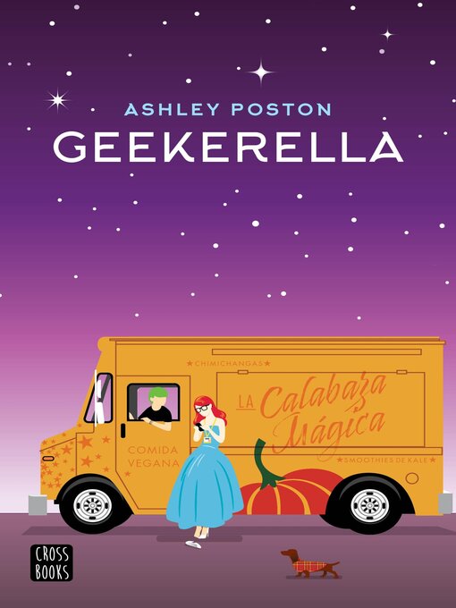 Title details for Geekerella by Ashley Poston - Available